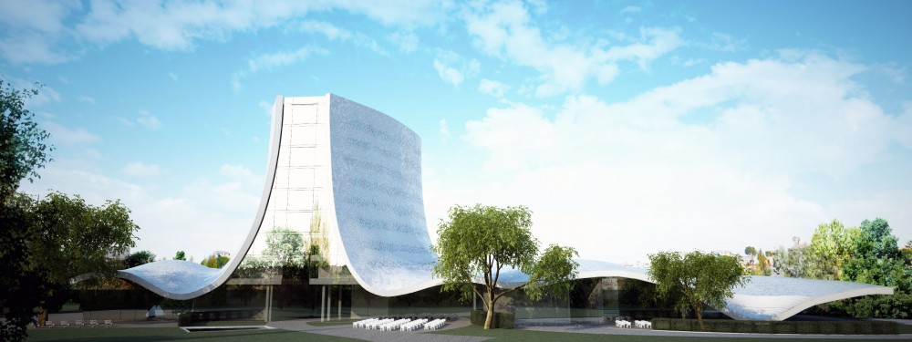 Hotel Liesma Proposal / Capella Garcia Arquitectura