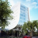 Hotel Liesma Proposal (4) Hotel Liesma Proposal (4) Courtesy of Capella Garcia Arquitectura