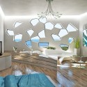Hotel Liesma Proposal (5) Hotel Liesma Proposal (5) Courtesy of Capella Garcia Arquitectura