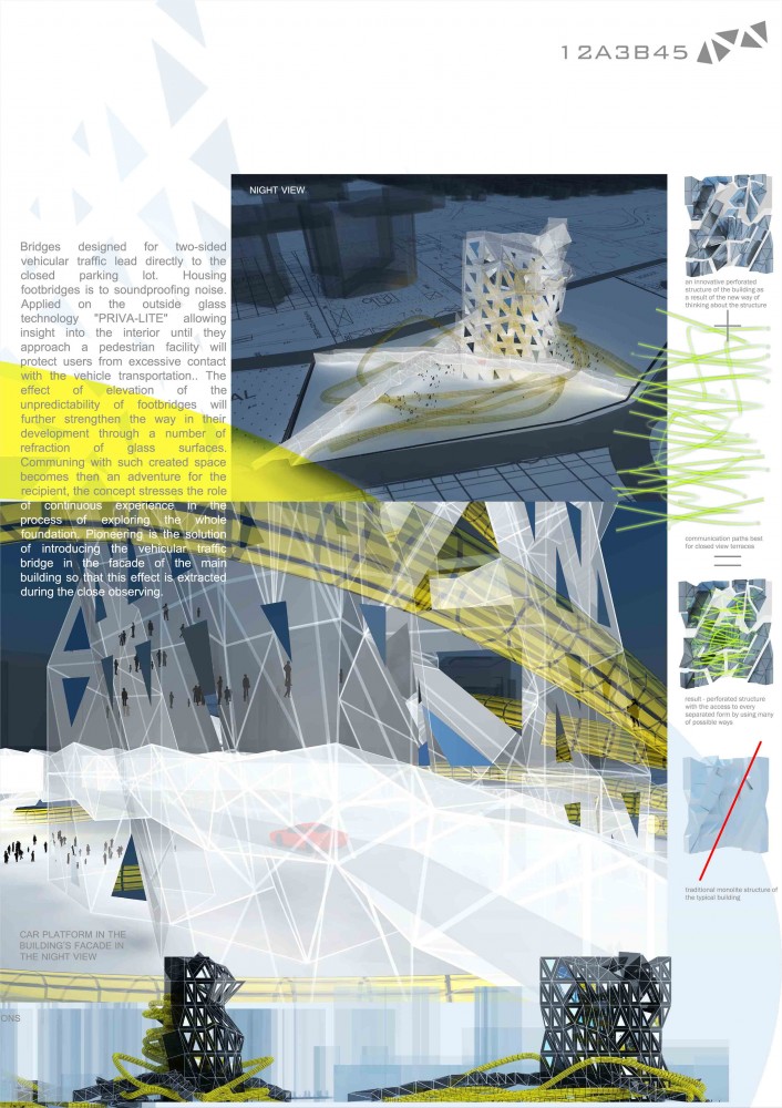 Disaster Prevention and Education Center / Ryszard Swarabowicz, Marek Golec, Anna Liput, Milena Klecha and Dagmara Olejniczak