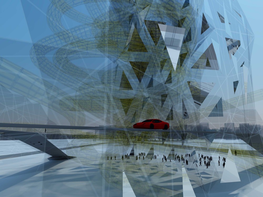 Disaster Prevention and Education Center / Ryszard Swarabowicz, Marek Golec, Anna Liput, Milena Klecha and Dagmara Olejniczak