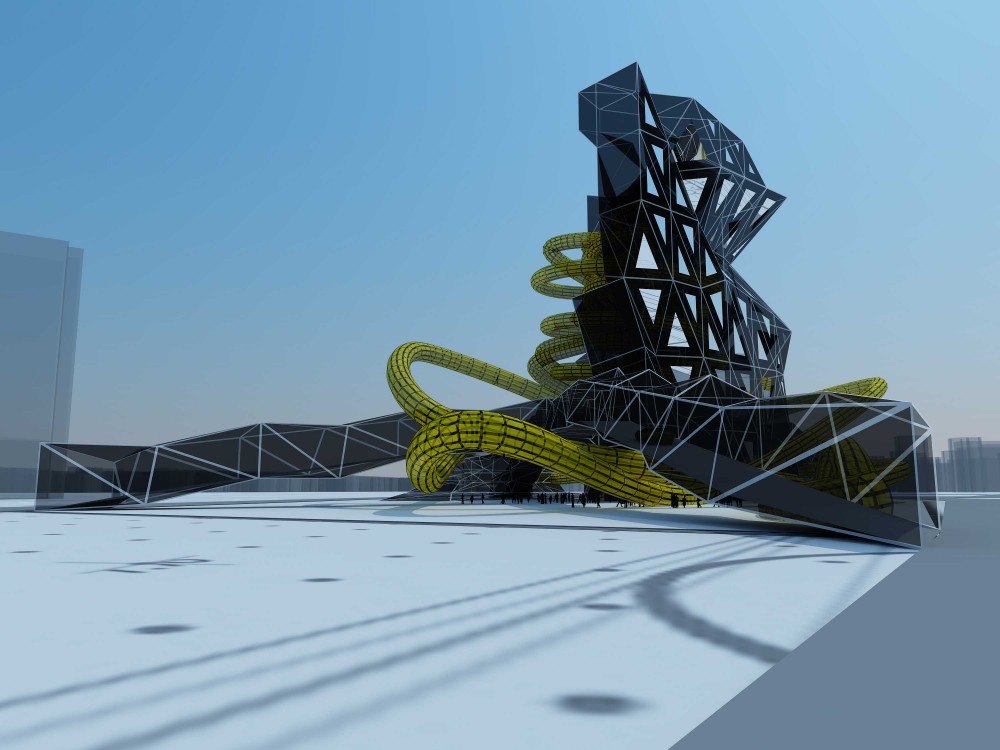 Disaster Prevention and Education Center / Ryszard Swarabowicz, Marek Golec, Anna Liput, Milena Klecha and Dagmara Olejniczak