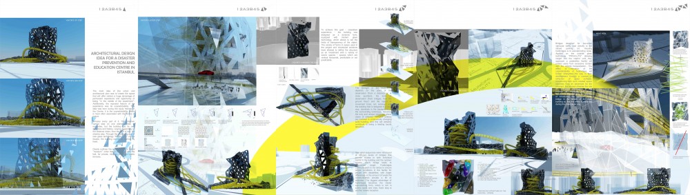 Disaster Prevention and Education Center / Ryszard Swarabowicz, Marek Golec, Anna Liput, Milena Klecha and Dagmara Olejniczak