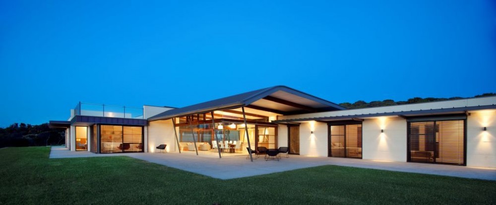 Injidup Residence / Wright Feldhusen Architects