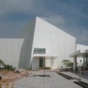 Richard Meier_Shenzhen Clubhouse 001 © Richard Meier & Partners Architects LLP