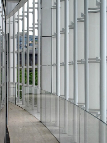 Richard Meier_Shenzhen Clubhouse 005