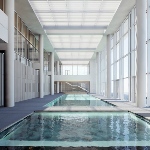 Richard Meier_Shenzhen Clubhouse 010