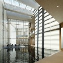 Richard Meier_Shenzhen Clubhouse 011 © Richard Meier & Partners Architects LLP