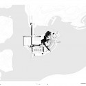 Richard Meier_Shenzhen Clubhouse_site plan 013 Site Plan © Richard Meier & Partners Architects LLP