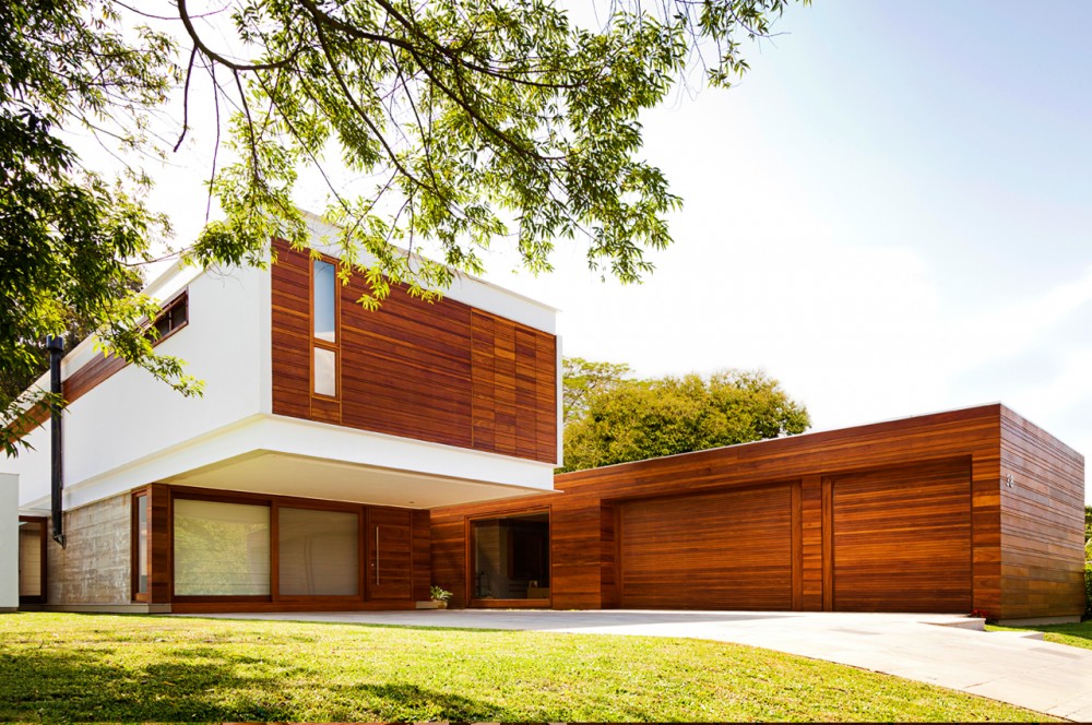 Haack House / 4D-Arquitetura