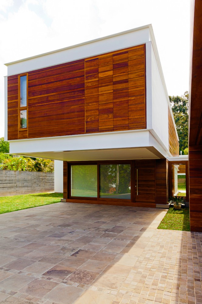 Haack House / 4D-Arquitetura