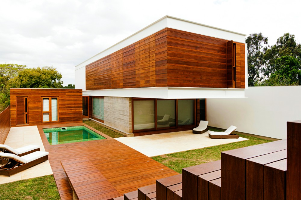 Haack House / 4D-Arquitetura