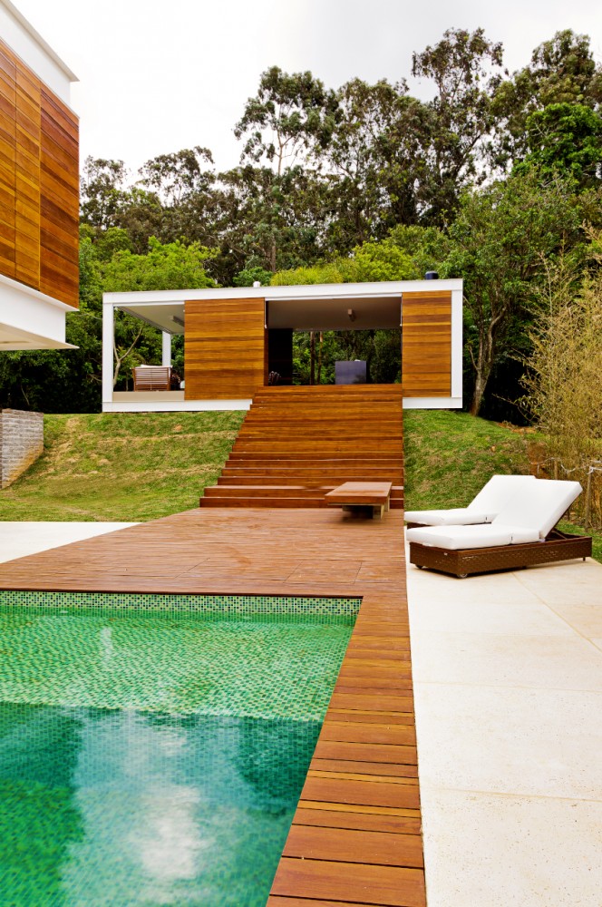 Haack House / 4D-Arquitetura