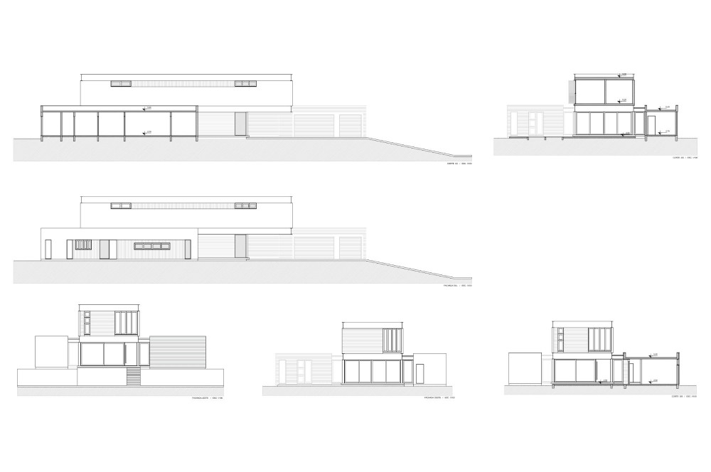 Haack House / 4D-Arquitetura