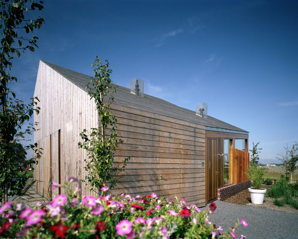 Dogma House Leeuwarden / Onix
