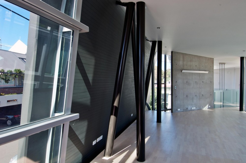 Concrete House / Simon Twose