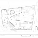Upper level plan Upper level plan