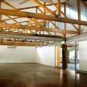 Flowerdale Community House / Antarctica © Antarctica