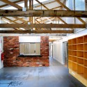 Flowerdale Community House / Antarctica © Antarctica