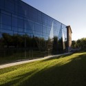 Akademia Park Officium / Vikar&Lukacs Architects Studio © Tamás Bujnovszky