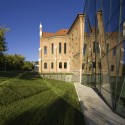 Akademia Park Officium / Vikar&Lukacs Architects Studio © Tamás Bujnovszky