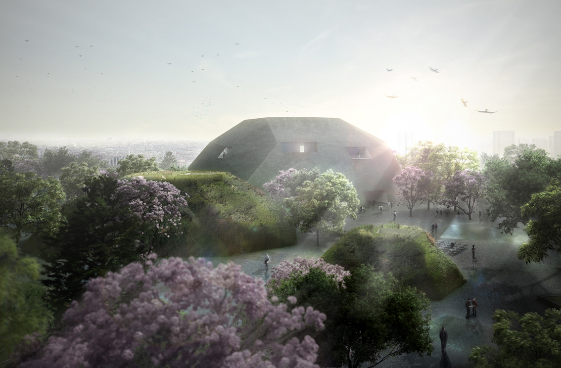 Courtesy of GVNM Arquitetos