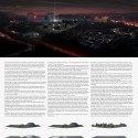 Disaster Prevention and Education Center (10) competition board 01
