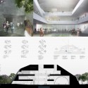 Disaster Prevention and Education Center (13) competition board 04