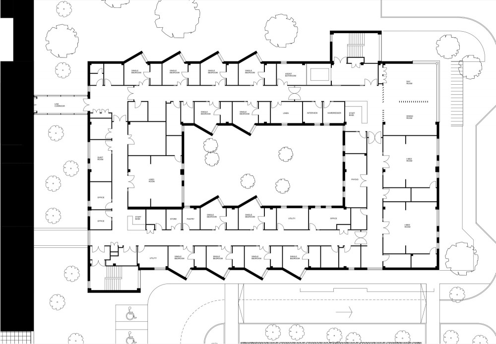 Architecture Photography Floor Plan (188681)