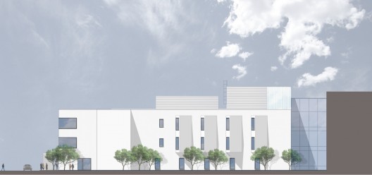 North Elevation