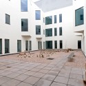 Stobhill Hospital Ward Extension / Reiach and Hall Architects (17) Stobhill Hospital Ward Extension / Reiach and Hall Architects (17) © Michael Wolchover