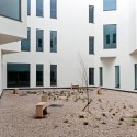 Stobhill Hospital Ward Extension / Reiach and Hall Architects (16) Stobhill Hospital Ward Extension / Reiach and Hall Architects (16) © Michael Wolchover