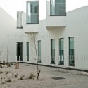 Stobhill Hospital Ward Extension / Reiach and Hall Architects (14) Stobhill Hospital Ward Extension / Reiach and Hall Architects (14) © Michael Wolchover