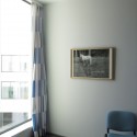 Stobhill Hospital Ward Extension / Reiach and Hall Architects (3) Stobhill Hospital Ward Extension / Reiach and Hall Architects (3) © Michael Wolchover