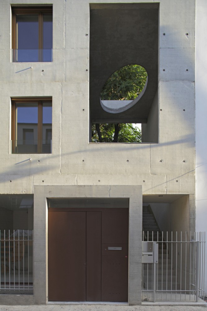 Rue du Nord / Charles-Henri Tachon