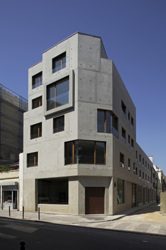 Rue du Nord / Charles-Henri Tachon (1)