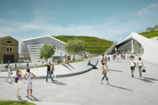 H02-7.03 North Piazza 100119