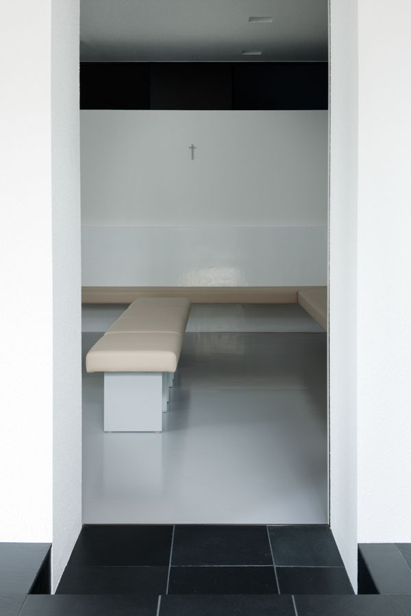 Space for Prayer / FORM | Kouichi Kimura Architects