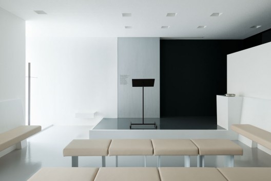 Space for Prayer / FORM | Kouichi Kimura Architects (8)