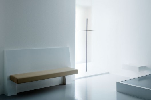 Space for Prayer / FORM | Kouichi Kimura Architects (6)