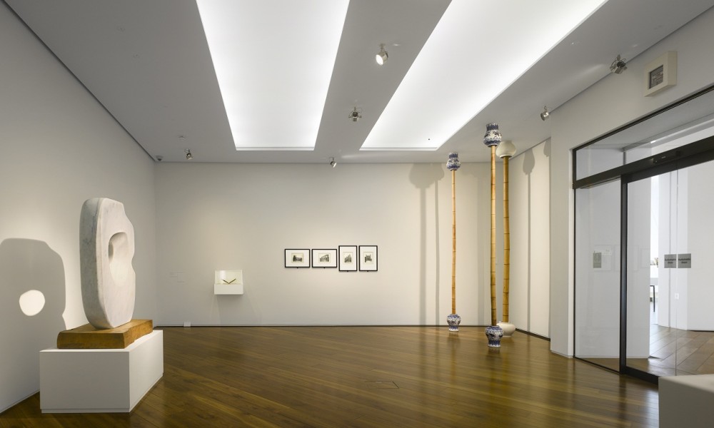 firstsite / Rafael Viñoly Architects