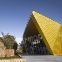 firstsite / Rafael Viñoly Architects © Will Pryce