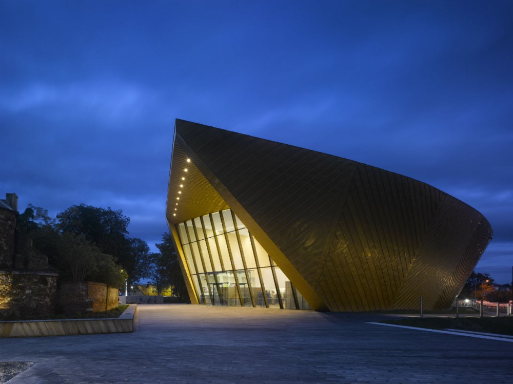 firstsite / Rafael Viñoly Architects