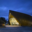 firstsite / Rafael Viñoly Architects © Will Pryce