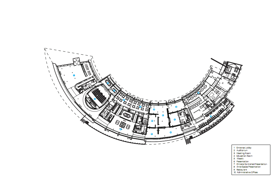 firstsite / Rafael Viñoly Architects