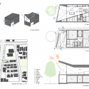 Concept section and plans Concept section and plans Concept section and plans