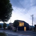 Airhole House / Masahiro Kinoshita / KINO architects Airhole House / Masahiro Kinoshita / KINO architects © Daici Ano