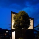 Airhole House / Masahiro Kinoshita / KINO architects Airhole House / Masahiro Kinoshita / KINO architects © Daici Ano