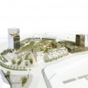 Quatrier M (1) Quatrier M (1) Courtesy of Delugan Meissl Associated Architects