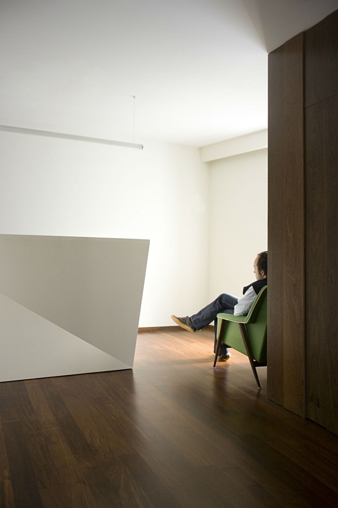 Berta Viana Office / 100 Planos Arquitectura